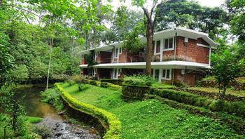 Falling Waters Munnar Luaran gambar