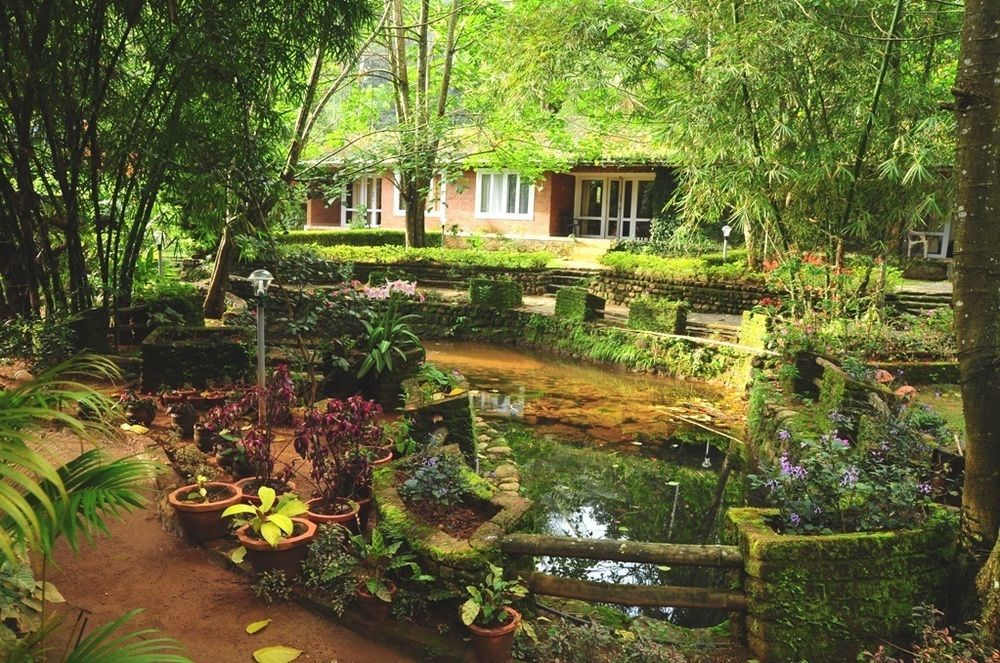 Falling Waters Munnar Luaran gambar