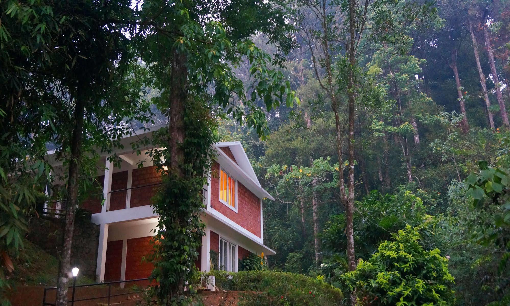 Falling Waters Munnar Luaran gambar
